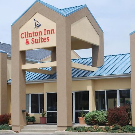 Clinton Inn & Suites Port Clinton Exterior foto